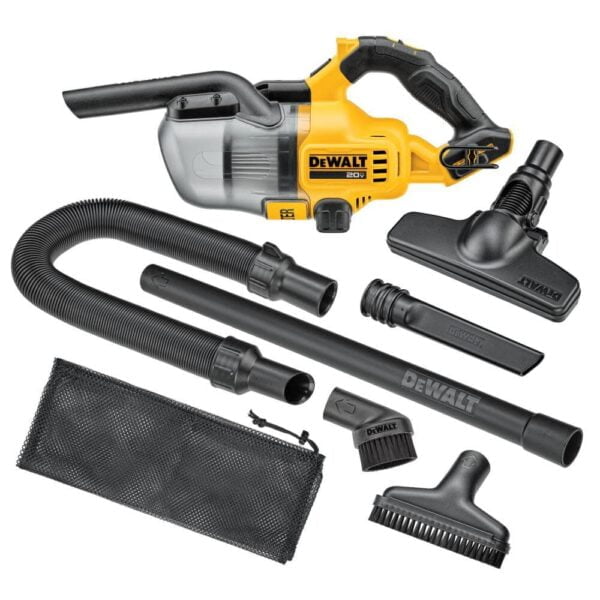 DEWALT ASPIRADORA INALAMBRICA 20V