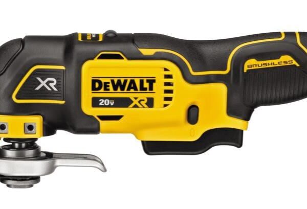 DEWALT 20V Max XR Multiherramienta oscilante (herramienta desnuda)