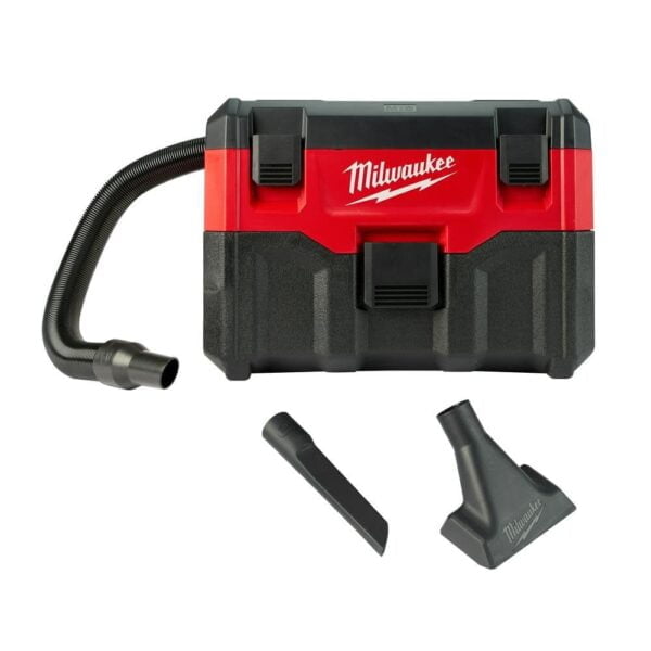 Milwaukee M18 Aspiradora Húmedo/Seco (Herramienta)
