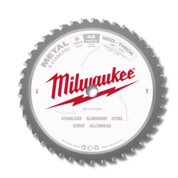 DISCO DE CORTE MILWAUKEE  48-40-4515