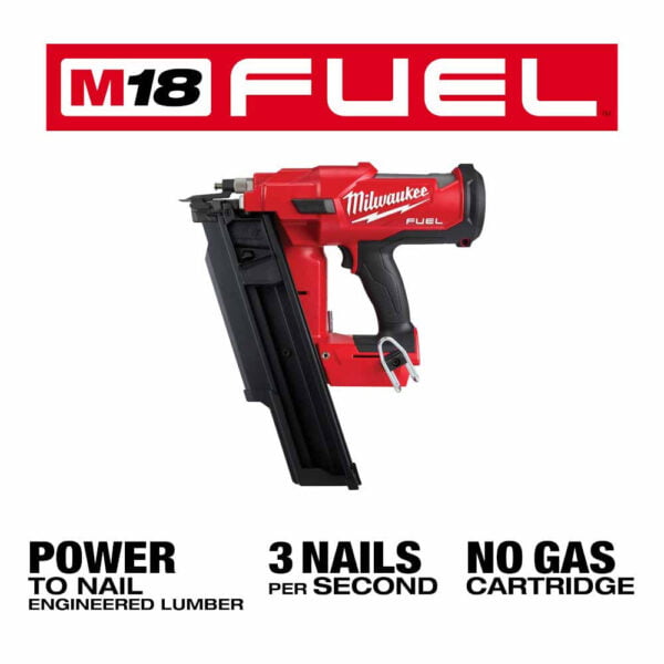CLAVADORA MILWAUKEE 2744-20 M18 FUEL