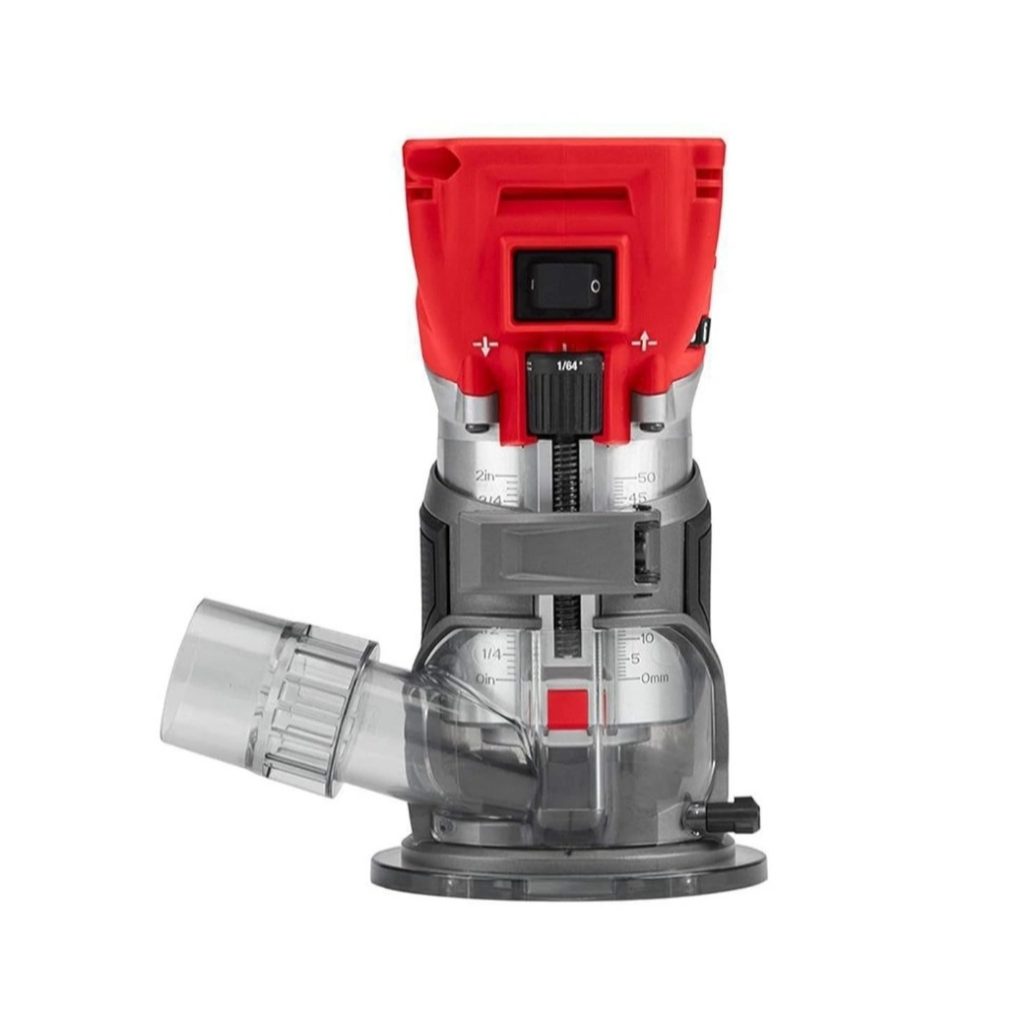 ROUTER MILWAUKEE 2723-20 M18 FUEL - lowestools