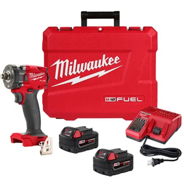 LLAVE MILWAUKEE KIT 2855-259