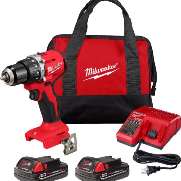 COMBO MILWAUKEE M18 3602-259CT