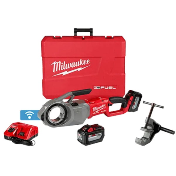 ROSCADORA DE TUBOS MILWAUKEE 2874-22