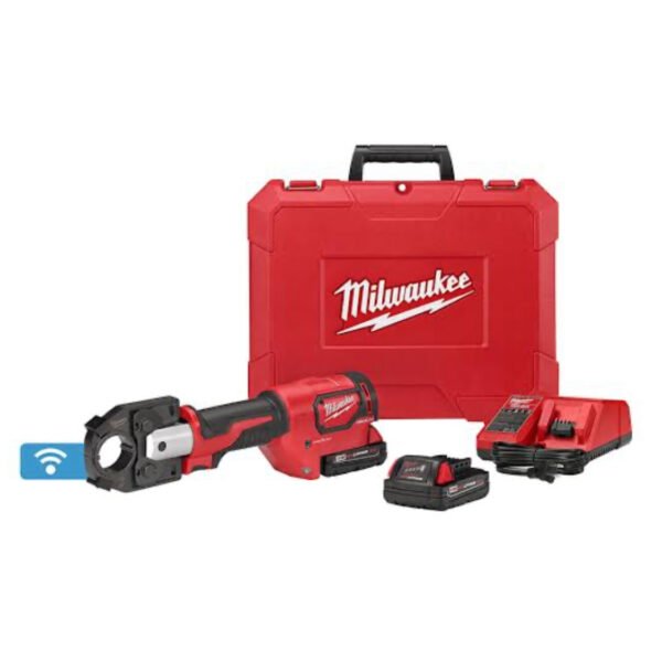 CRIMPADORA MILWAUKEE M18 2679-22