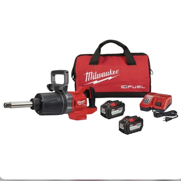 LLAVE  MILWAUKEE CON YUNQUE EXTENSIBLE DE 1¨ONE KEY 2869-22