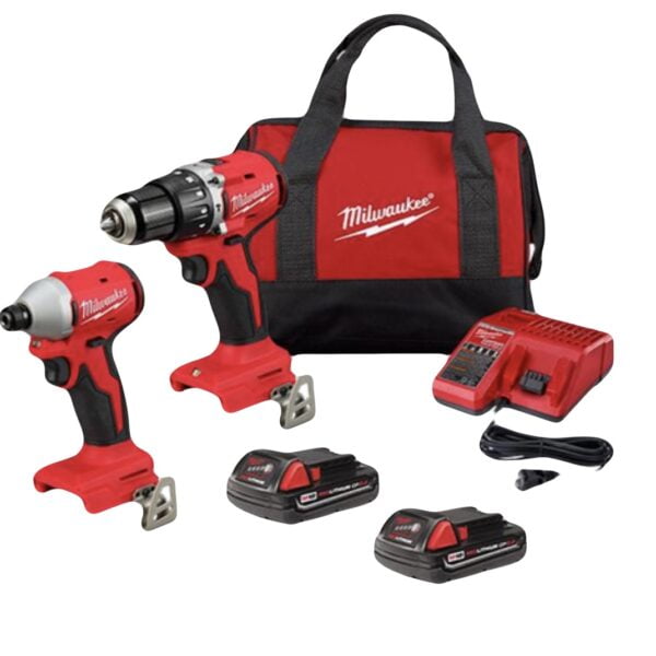 COMBO MILWAUKEE M18 3610-259CT
