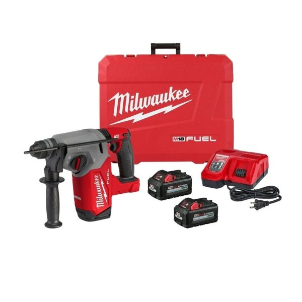 ROTOMARTILLO MILWAUKEE M18 KIT 2912-22