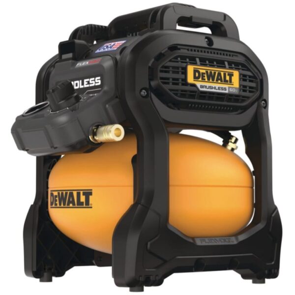 Compresor De Aire Flexvolt 60V Dewalt Dcc2560T1