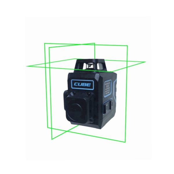 NIVEL LASER CUBE L12