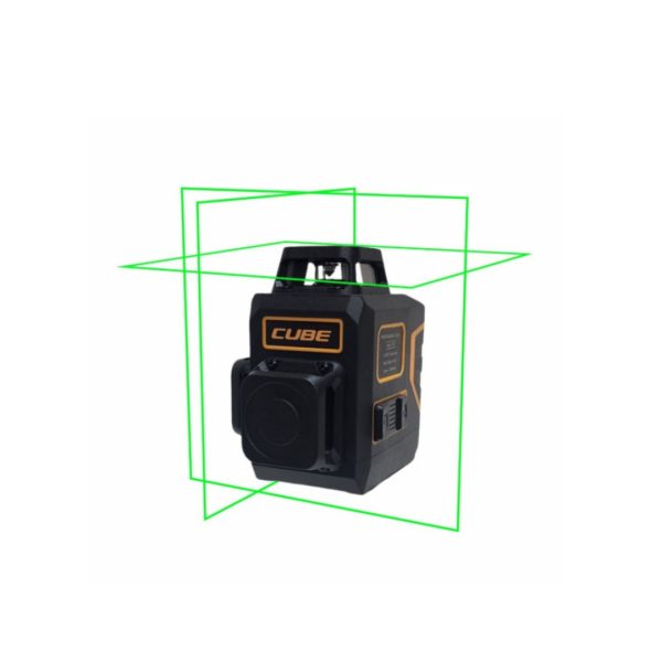 NIVEL LASER CUBE