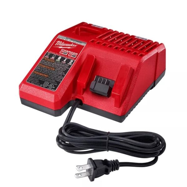 Cargador Milwaukee 48-59-1812 m18/m12