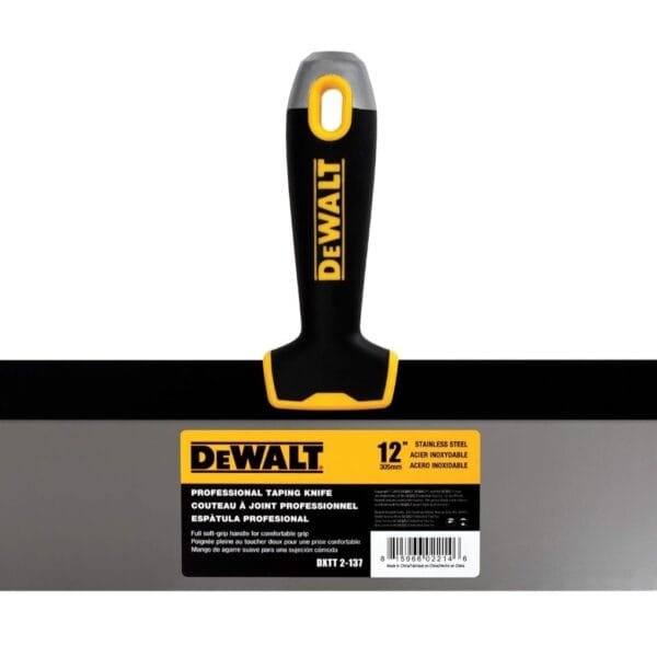 Espatula Dewalt 12 "