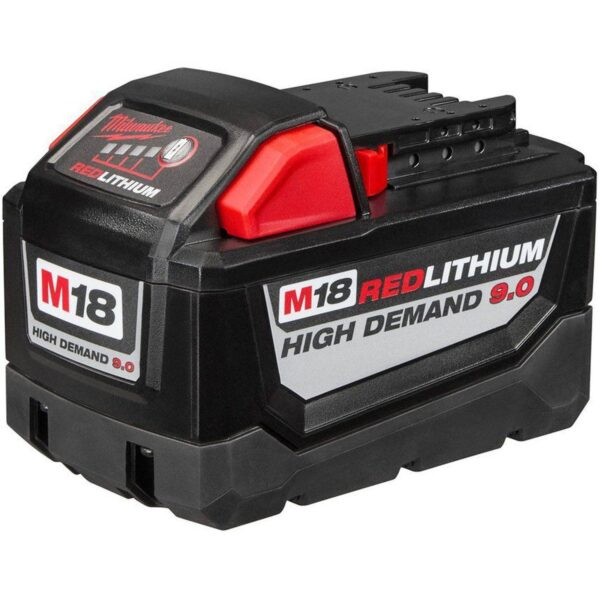 Batería Milwaukee 48-11-1890- 9 Amperios