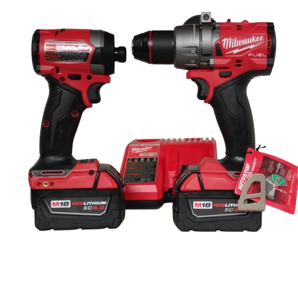 Milwaukee 3697-22 m18 Fuel