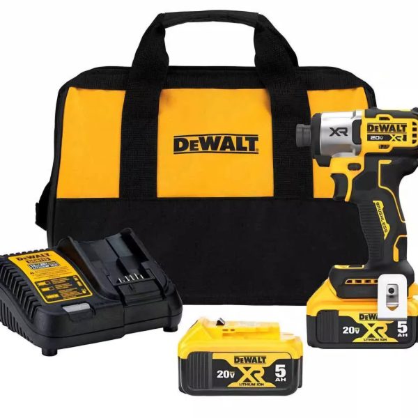 Atornillador Dewalt XR DCF845P2