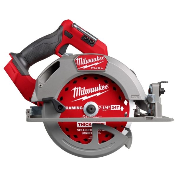 SIERRA CIRCULAR MILWAUKEE 2834-20 M18 FUEL