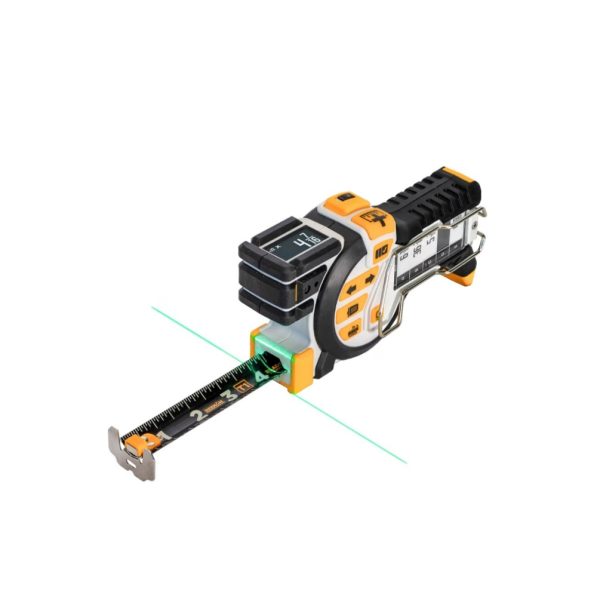 CINTA METRICA DIGITAL REEKON T1 Tomahawk