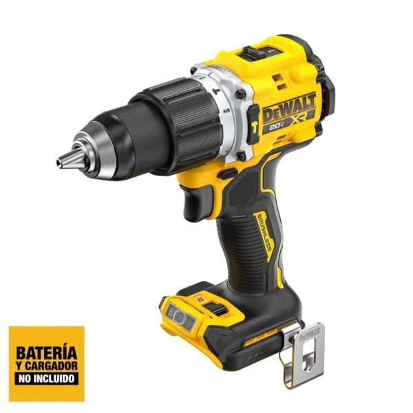 TALADRO PERCUTOR DEWALT XR 20V DCD806