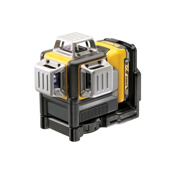 NIVEL LASER DEWALT DCE089D1G 360 GRADOS