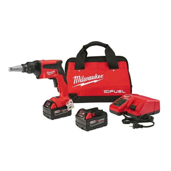 ATORNILLADOR MILWAUKEE M18 FUEL 2866-22 KIT