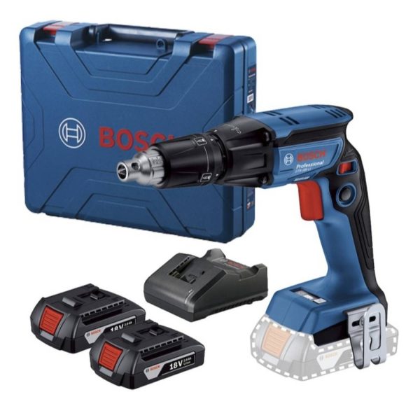 ATORNILLADOR PARA DRYWALL BOSCH GTB 185-LI 18V
