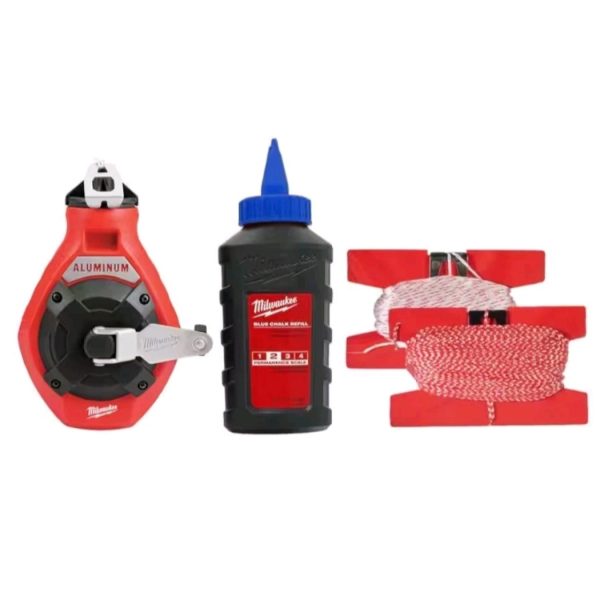 TIRALINEA MILWAUKEE 48-22-3993 ALUMINIO